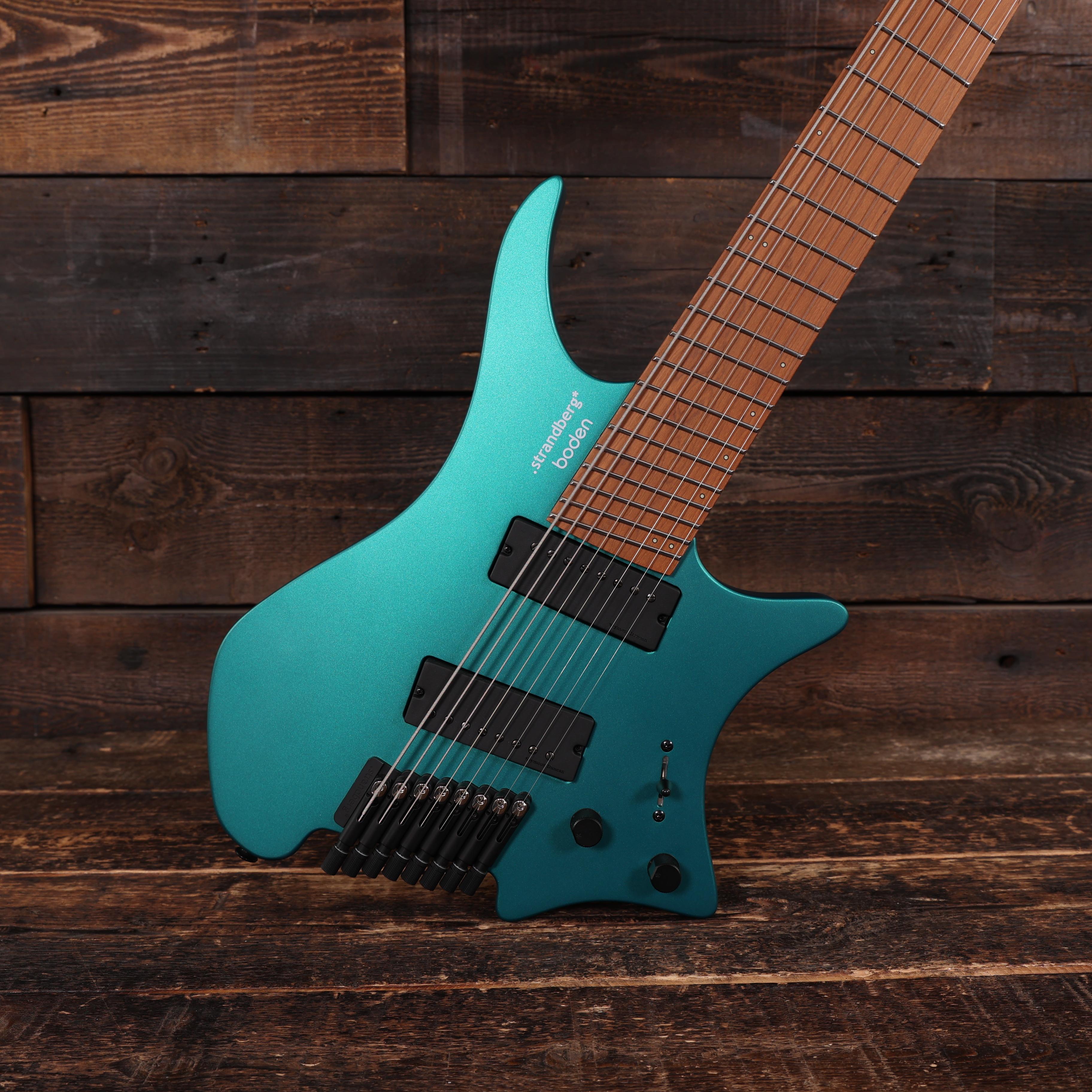 Strandberg Boden Standard N2 8-String Electric Guitar in